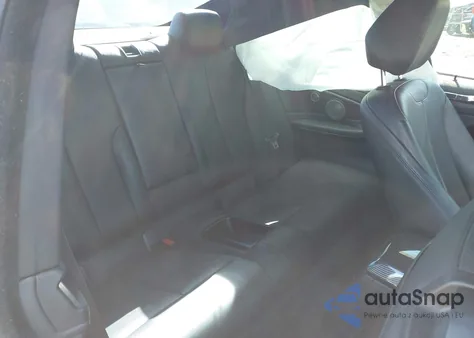 2015 BMW 435I xDrive z USA, uszkodzony, nr VIN WBA3R5C52FK372568